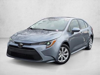 Used 2023 Toyota Corolla LE