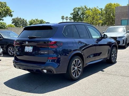 Used 2024 BMW X5 sDrive40i w/ M Sport Package RWD image 8