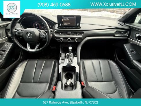 Used 2023 Acura Integra A-Spec image 18