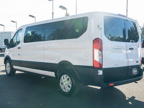 Used 2023 Ford Transit 350 XLT image 4