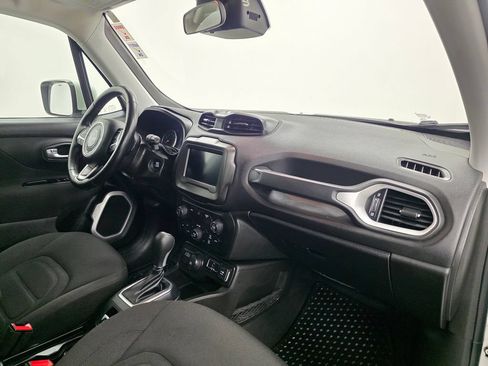 Used 2020 Jeep Renegade Latitude w/ Cold Weather Group AWD/4WD image 12
