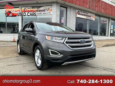 Used 2015 Ford Edge SEL w/ Equipment Group 201A image 1