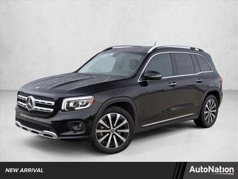 Used 2020 Mercedes-Benz GLB 250 image 1