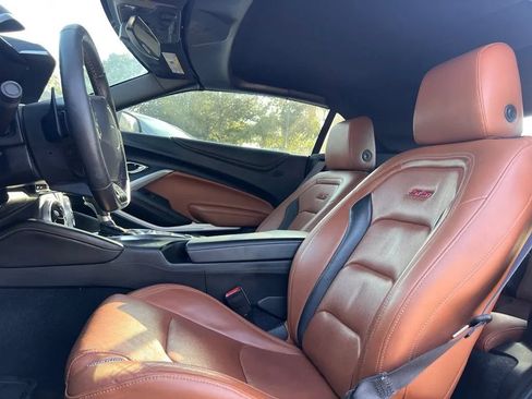 Used 2016 Chevrolet Camaro SS RWD image 12