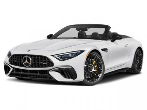 New 2025 Mercedes-Benz SL 63 AMG S e Performance 4MATIC image 1