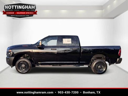 New 2026 RAM 2500 Tradesman AWD/4WD image 2
