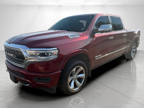 Used 2020 RAM 1500 Limited AWD/4WD image 2