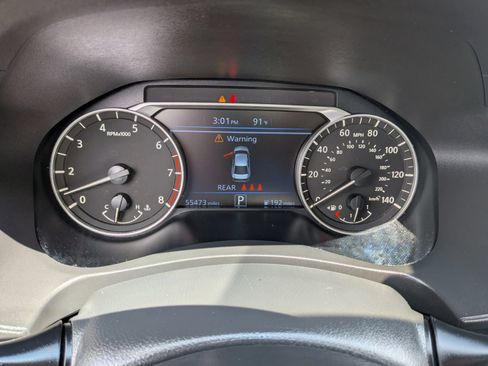 Used 2023 Nissan Altima 2.5 SV FWD image 46
