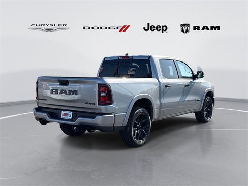 New 2026 RAM 1500 Laramie w/ Night Edition image 3