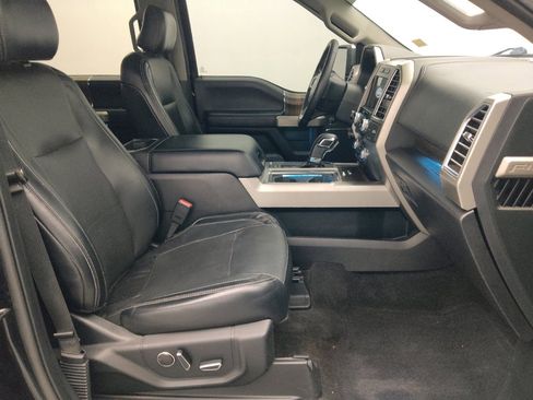 Used 2016 Ford F150 Lariat w/ Equipment Group 502A Luxury RWD image 21