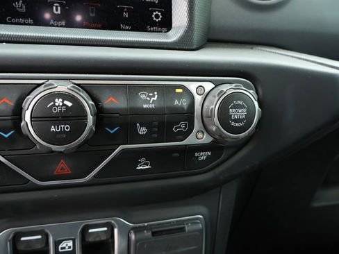 Used 2023 Jeep Gladiator Mojave w/ LED Lighting Group AWD/4WD image 35
