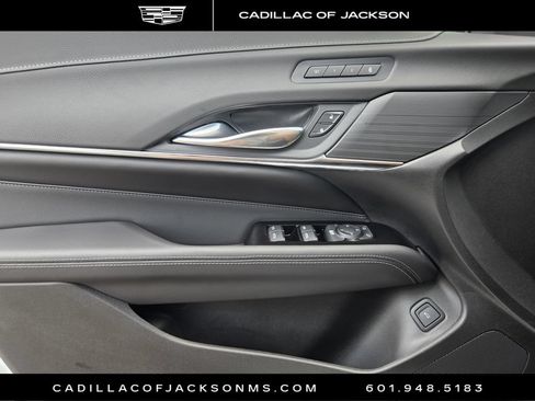 New 2026 Cadillac CT4 Premium Luxury RWD image 9