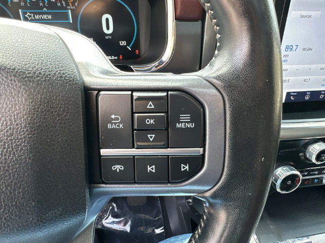 Used 2023 Ford F150 Lariat w/ Equipment Group 502A High AWD/4WD image 37