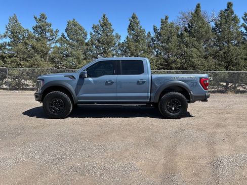 Used 2023 Ford F150 Raptor w/ Raptor 37 Performance Package image 3