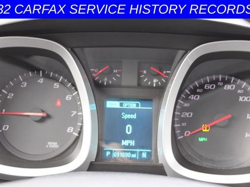 Used 2017 Chevrolet Equinox LS image 30