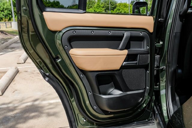 New 2026 Land Rover Defender 110 X AWD/4WD image 59