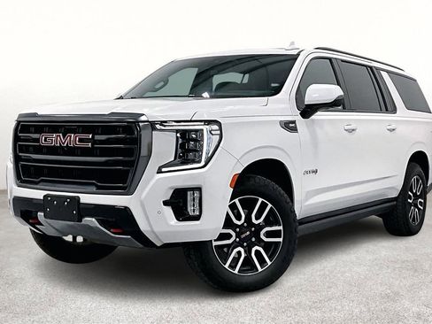 Used 2021 GMC Yukon XL AT4 w/ AT4 Premium Plus Package image 14