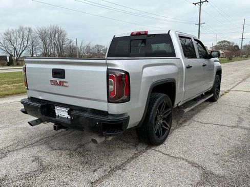 Used 2016 GMC Sierra 1500 SLT w/ SLT Premium Package image 12