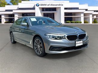 Used 2019 BMW 530i xDrive w/ Convenience Package AWD/4WD video 1