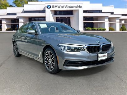 Used 2019 BMW 530i xDrive w/ Convenience Package