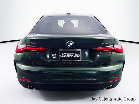 Used 2023 BMW 430i Gran Coupe xDrive w/ M Sport Package image 6