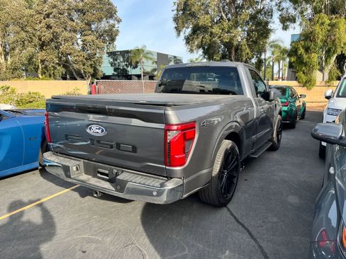 Used 2024 Ford F150 XL w/ Equipment Group 103A High image 3