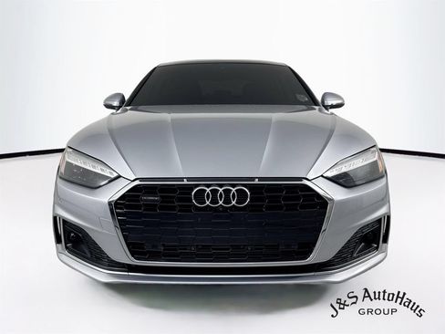 Used 2023 Audi A5 2.0T Premium Plus w/ Premium Plus AWD/4WD image 2