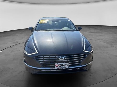 Used 2023 Hyundai Sonata SEL w/ Cargo Package FWD image 2