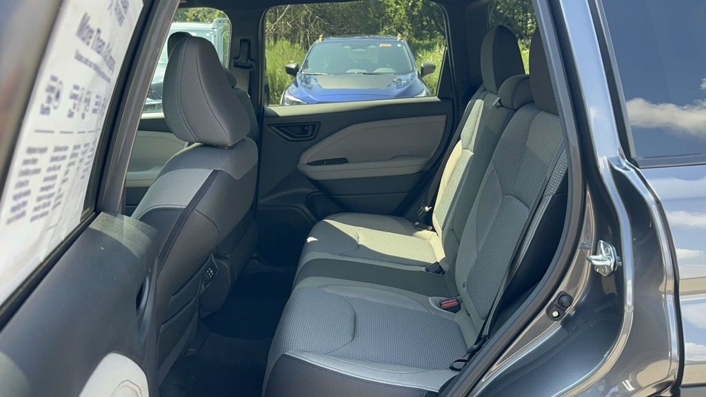New 2026 Subaru Forester Premium AWD/4WD image 12