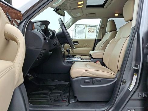 Used 2018 Nissan Armada SL w/ Premium Package AWD/4WD image 16