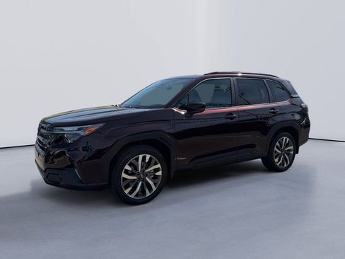 New 2026 Subaru Forester Touring AWD/4WD image 7
