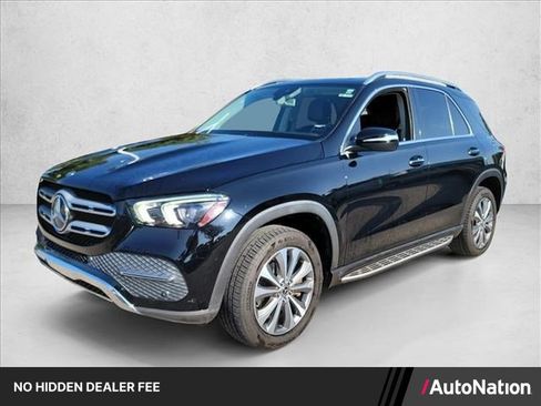 Used 2020 Mercedes-Benz GLE 350 4MATIC image 1