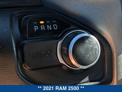 Used 2021 RAM 2500 Tradesman AWD/4WD image 34