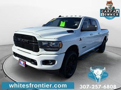 Used 2021 RAM 2500 Big Horn w/ Night Edition
