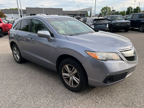 Used 2014 Acura RDX AWD image 9