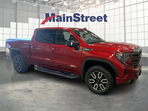 Used 2023 GMC Sierra 1500 AT4 w/ AT4 Premium Package image 7