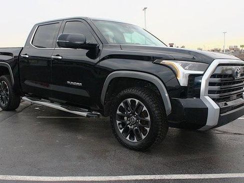 Used 2023 Toyota Tundra Limited w/ Power Package image 1