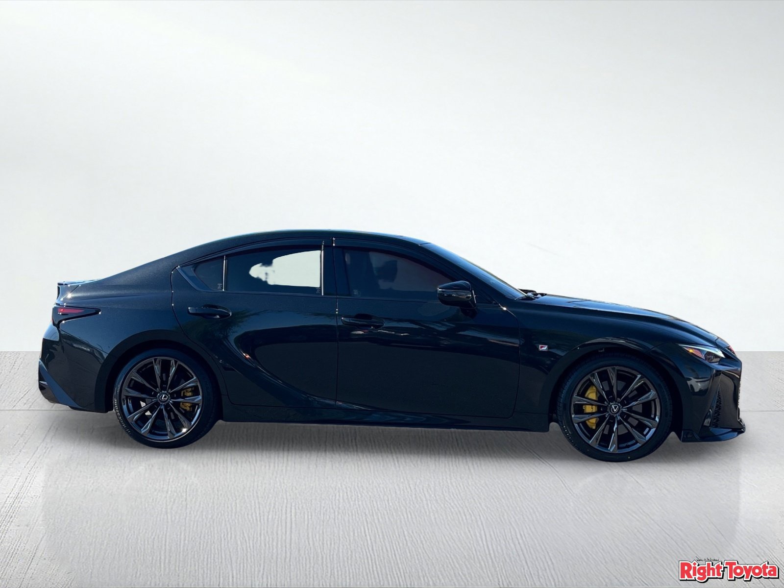 Used 2025 Lexus IS 350 F Sport RWD image 7