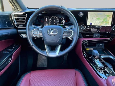 Certified 2026 Lexus NX 350h AWD w/ Accessory Package (2T) image 5