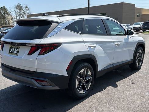New 2026 Hyundai Tucson SEL image 5