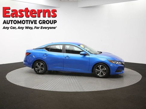 Used 2020 Nissan Sentra SV image 62
