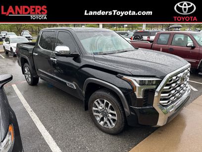 Used 2025 Toyota Tundra 1794 Edition