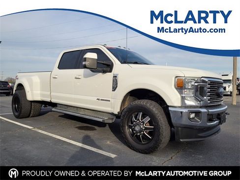 Used 2022 Ford F350 Lariat w/ Lariat Ultimate Package image 1