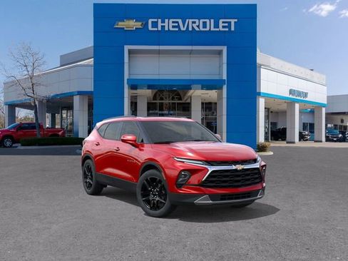 New 2025 Chevrolet Blazer LT w/ Sound & Technology Package image 1