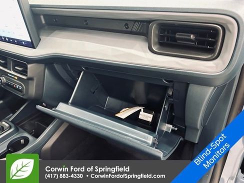 New 2025 Ford Maverick XLT w/ Black Appearance Package image 13