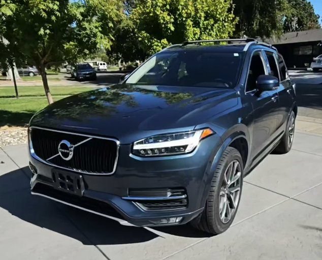 Used 2019 Volvo XC90 T6 Momentum w/ Protection Package Premier AWD/4WD image 1