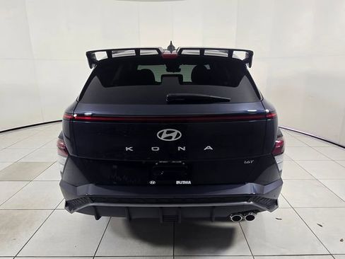 Certified 2025 Hyundai Kona N Line S FWD image 4