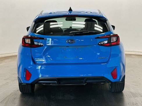 Certified 2025 Subaru Impreza 2.0i Sport AWD/4WD image 4