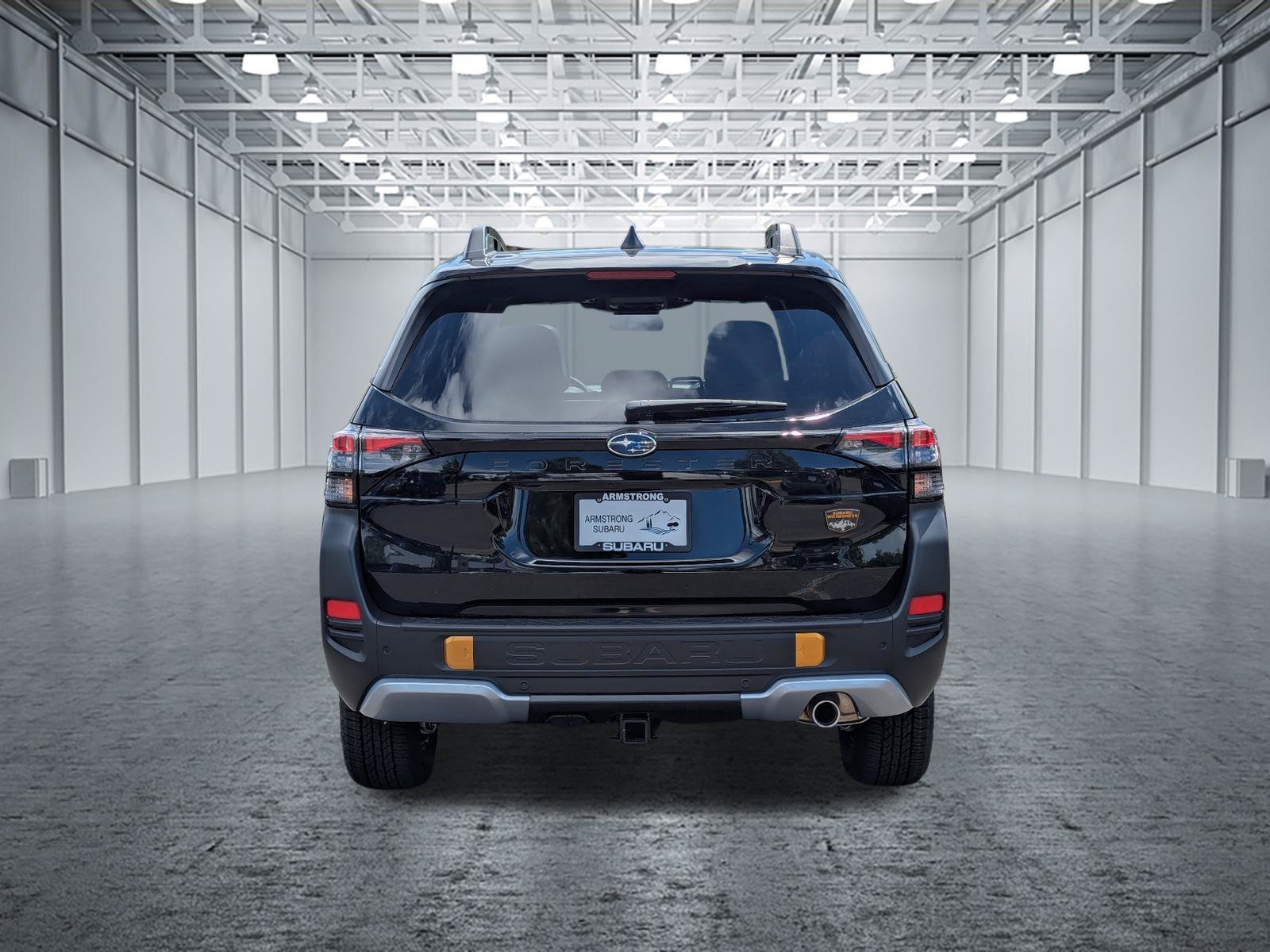 New 2026 Subaru Forester Wilderness AWD/4WD image 4