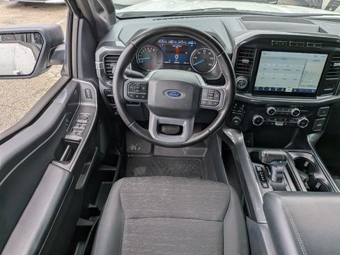 Used 2023 Ford F150 XLT w/ Equipment Group 302A High RWD image 17